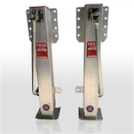 Saqajn tal-Aluminju Mibnija